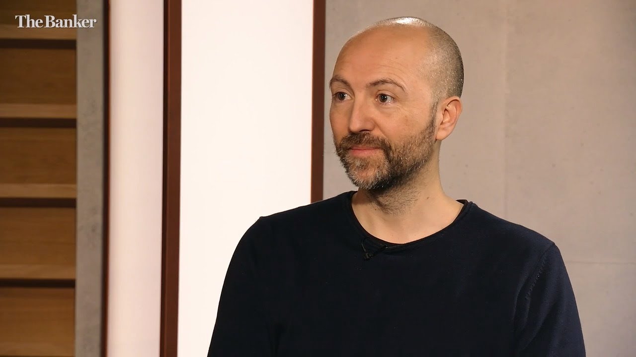 Tech Talk: interview with Joao Martins, Yapily