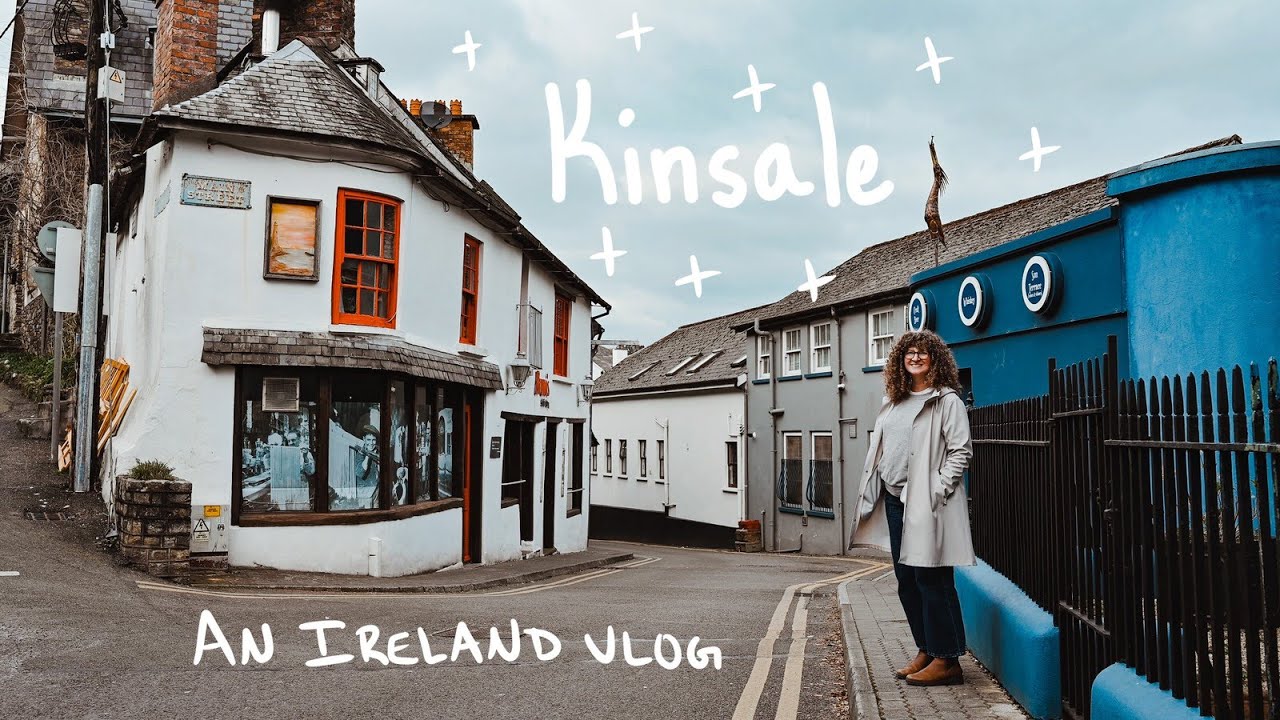 Ireland Travel Vlog | One Beautiful Day In Kinsale