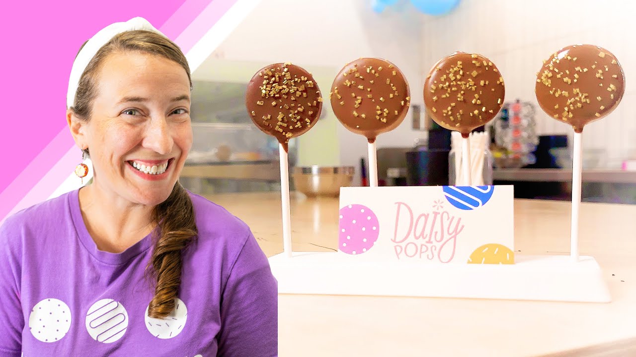How to Make Cake Pops | EASY and DELICIOUS