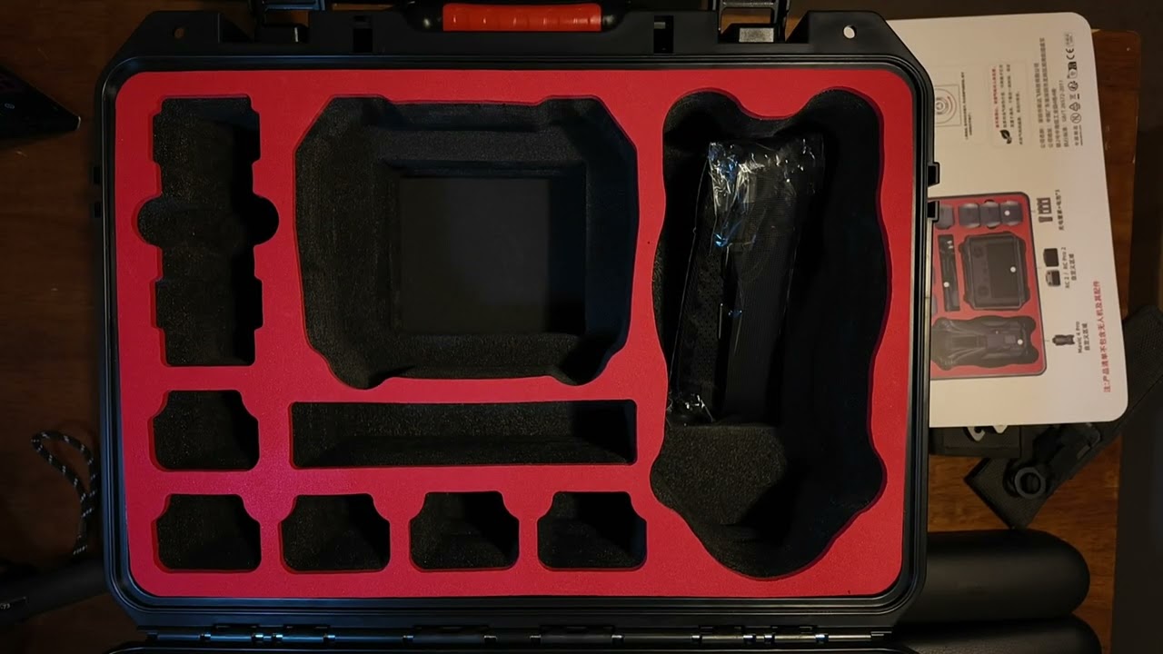 DJI Mavic 4 Pro Cases