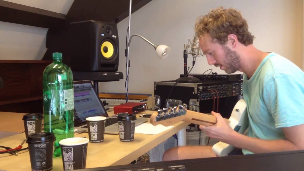 CCF Album Production // Episode 1