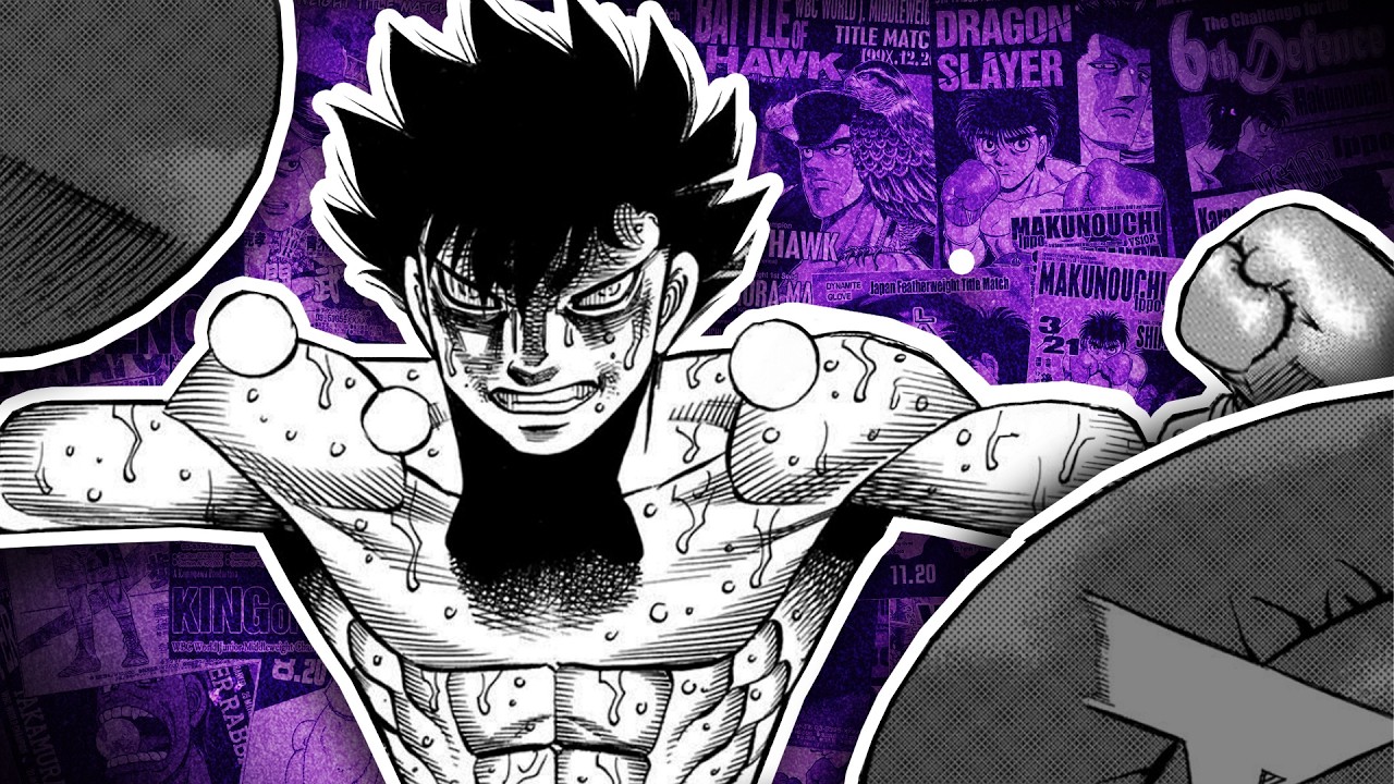 A NOVA Estratégia do SENDO! - Ricardo x Sendo | Hajime no Ippo 1510 (Review)
