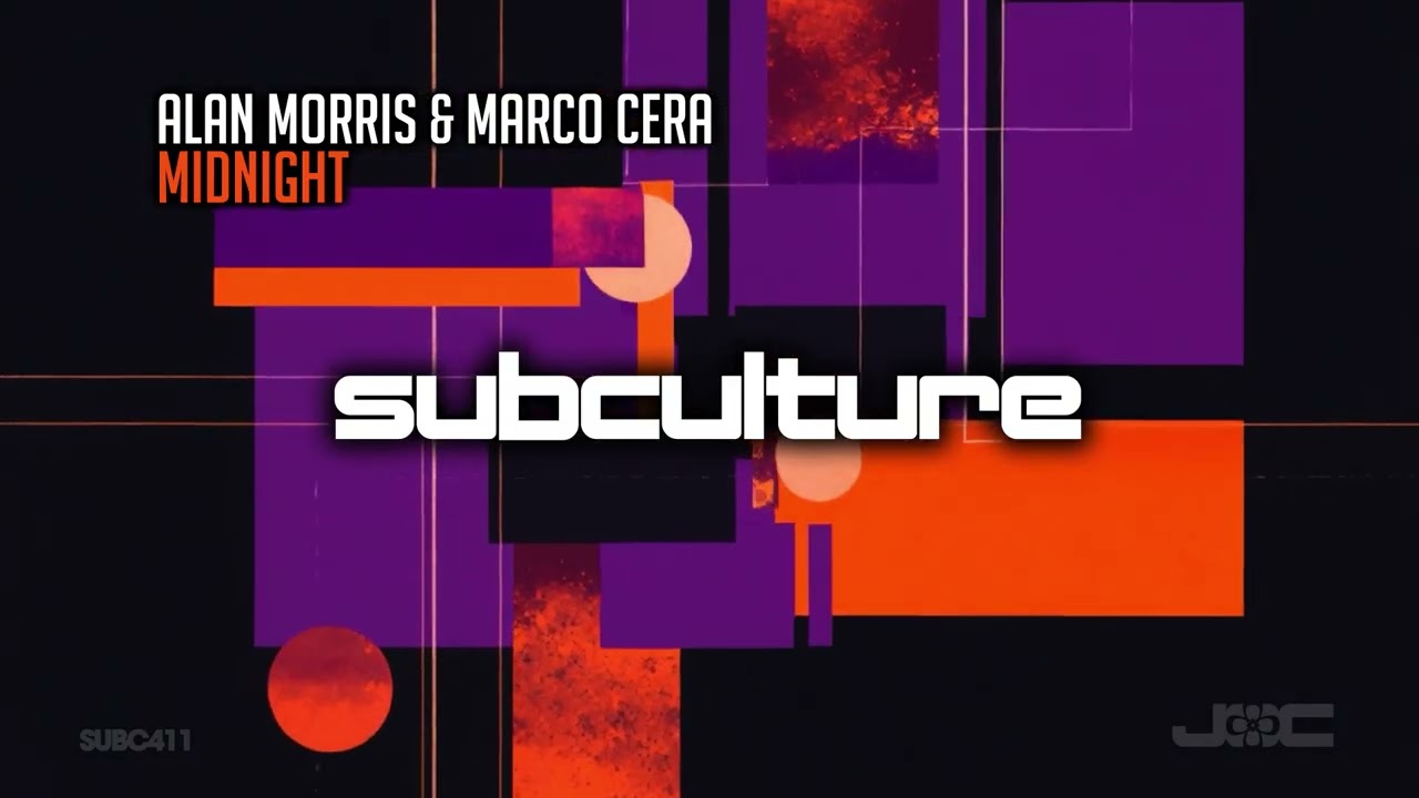 Alan Morris & Marco Cera - Midnight