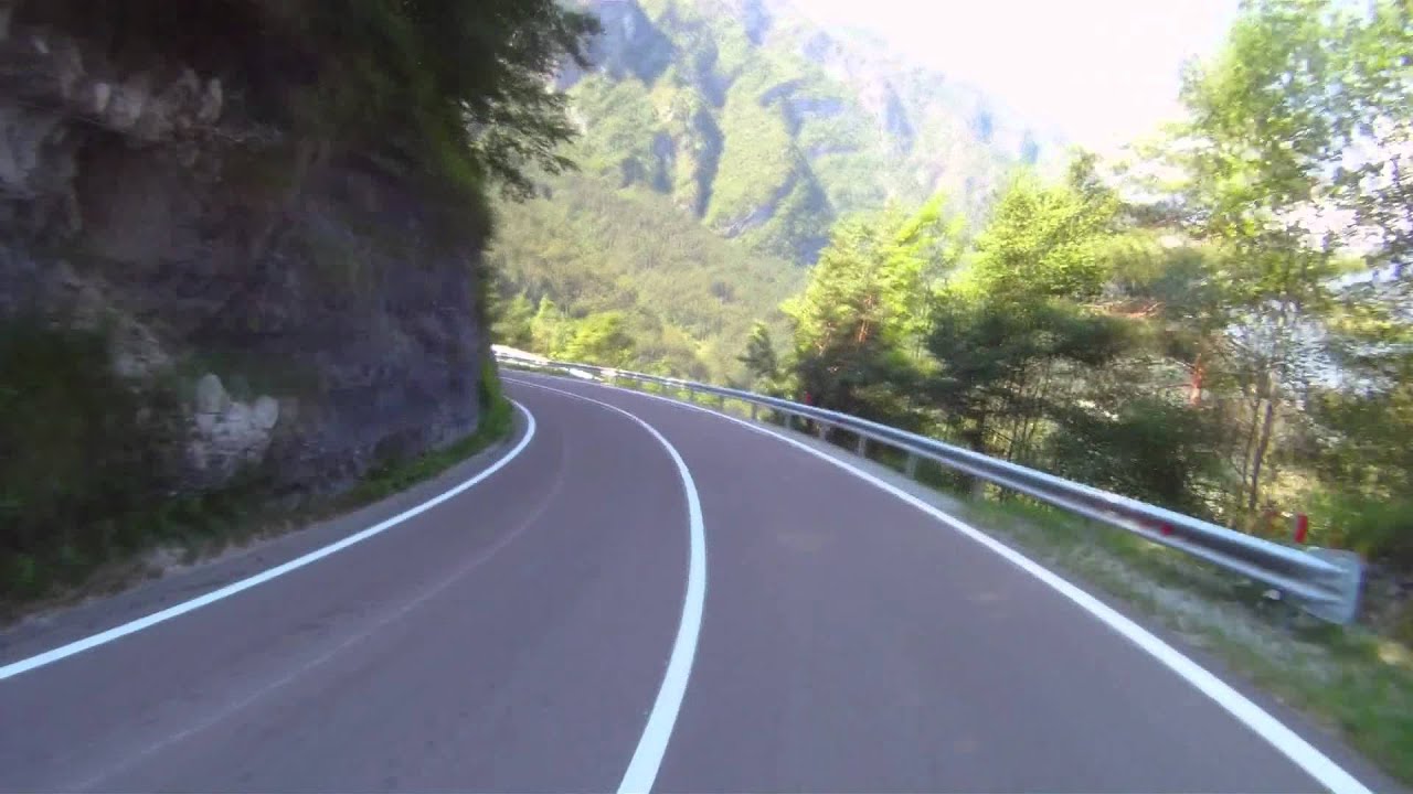 Lakes Tour Part 1 - Lago d' Ledro/Lago d' Idro