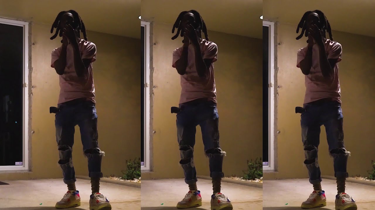 FettiBoyz Lil K - How I Feel Freestyle ( Shot By : Lilqwitit)