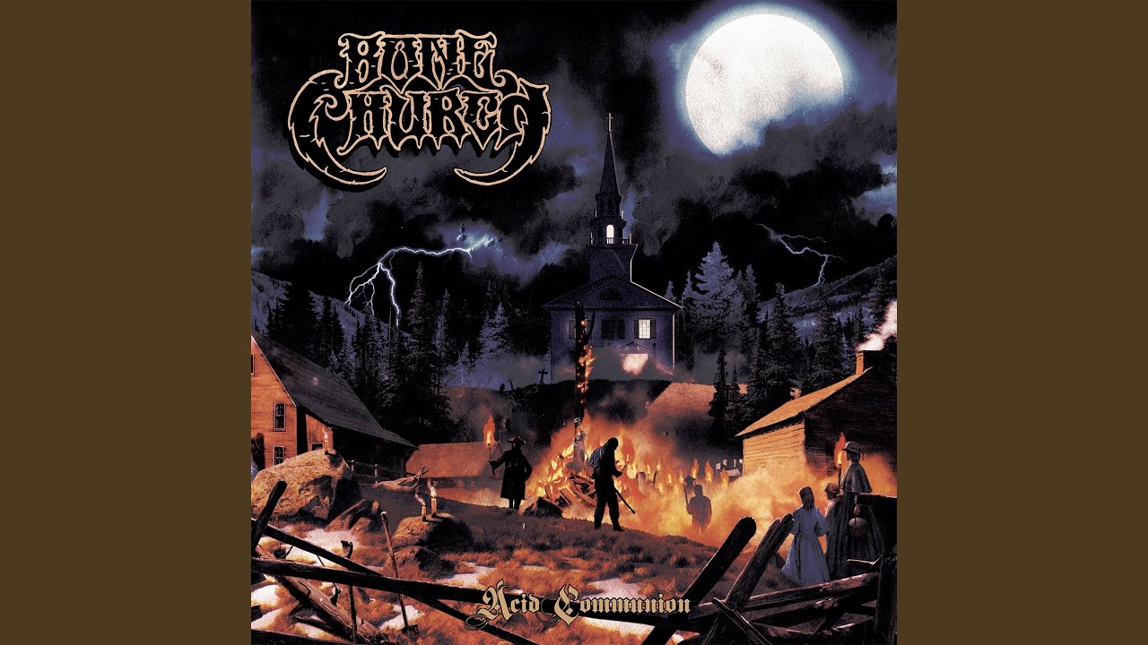 Bone Church Blues