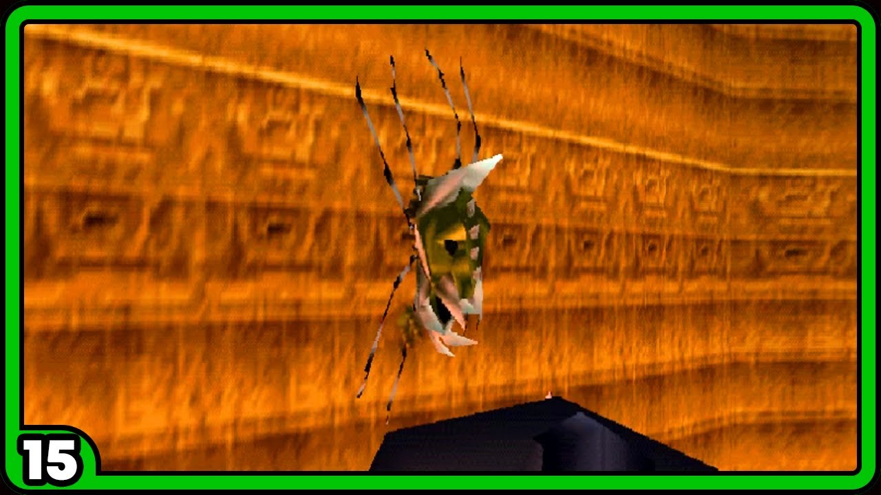 RECOLECCIÓN DE SKULLTULAS, PARTE 1 — The Legend of Zelda: Ocarina of Time #15