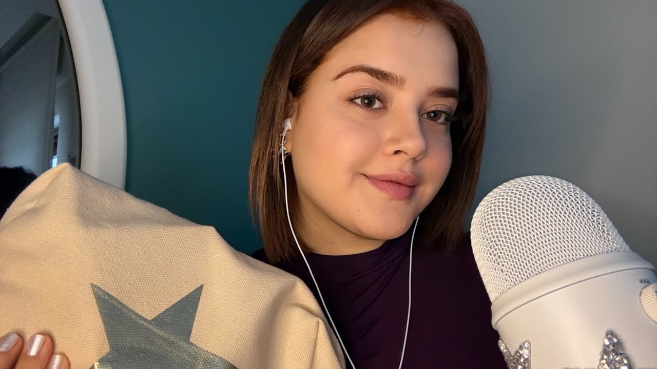Annemin makyaj malzemelerini karıştıralım / Türkçe Asmr