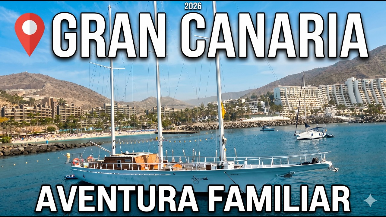 Gran Canaria - Arguineguin - Puerto de Mogan