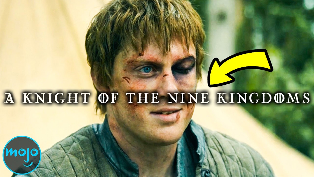 Top 10 Things You Missed in A Knight of the Seven Kingdoms Episode 6 (And The Ending Explained)
