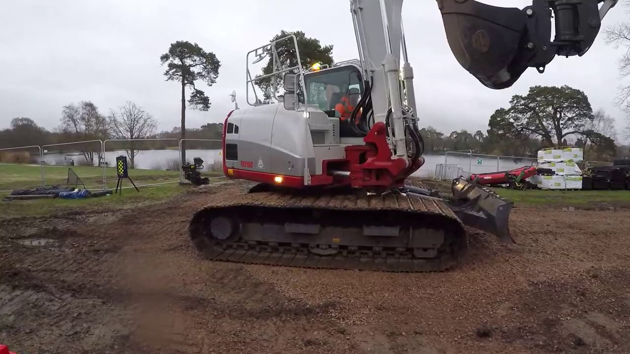 Takeuchi TB2150