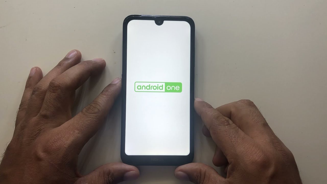 Quitar Cuenta Google Nokia Android 11