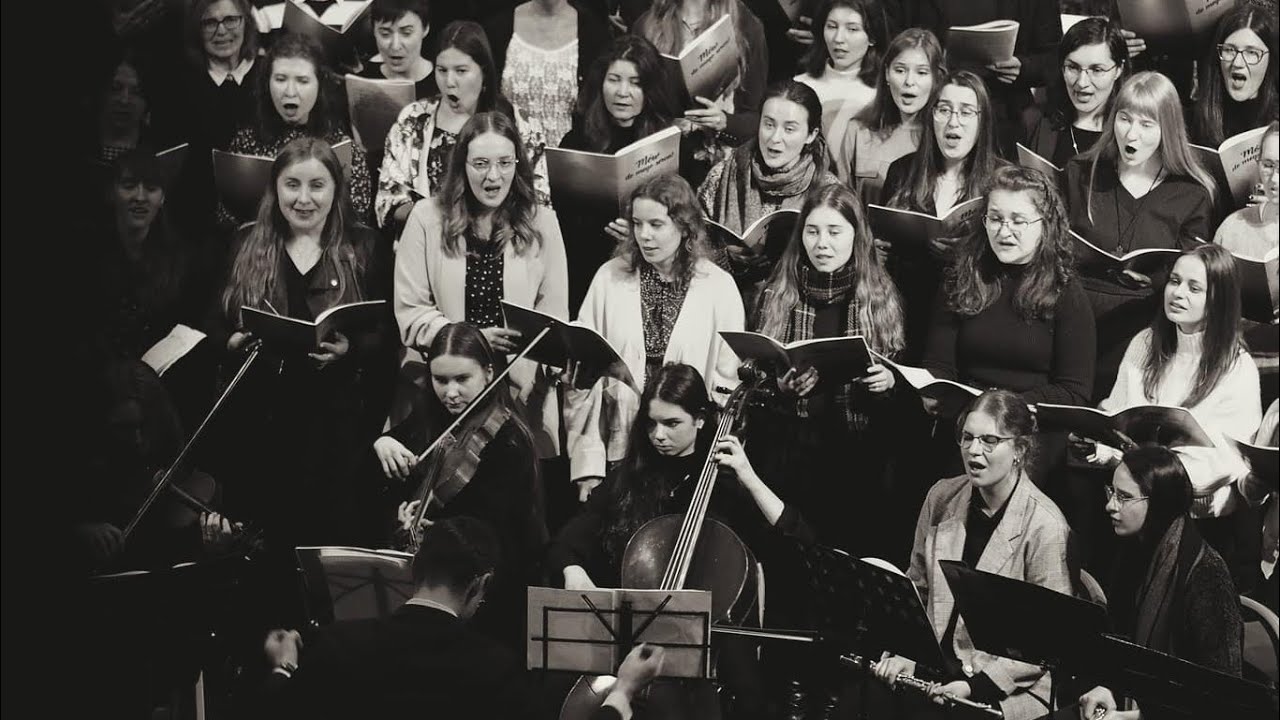 Hymn do Dziewicy - ll Adwentowe Warsztaty Wokalno-Instrumentalne