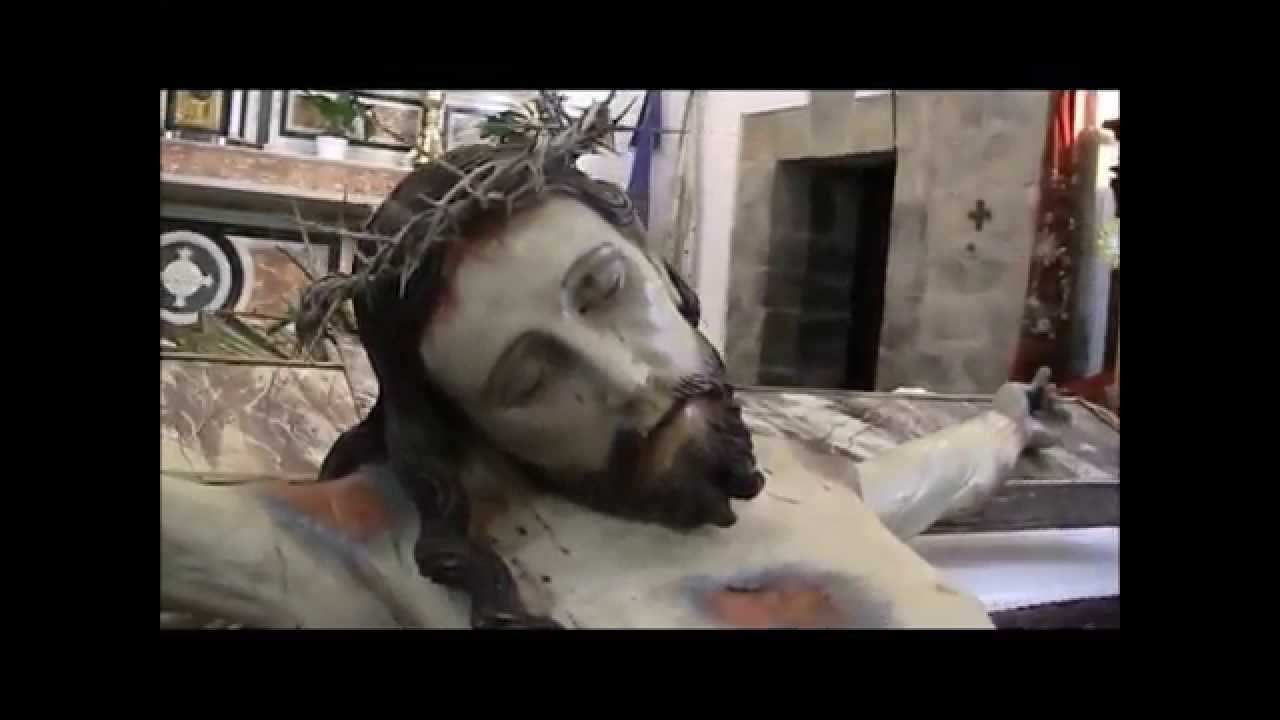 Filmato San Biagio Platani interviste Confraternite 1^ parte
