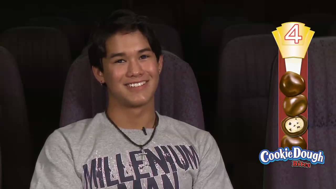 Fanlala at the Movies with Eclipse's BooBoo Stewart