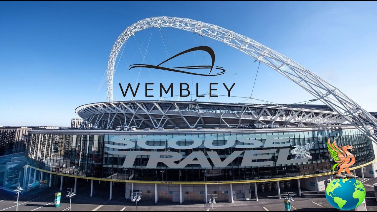 Wembley Stadium Tour August 2024