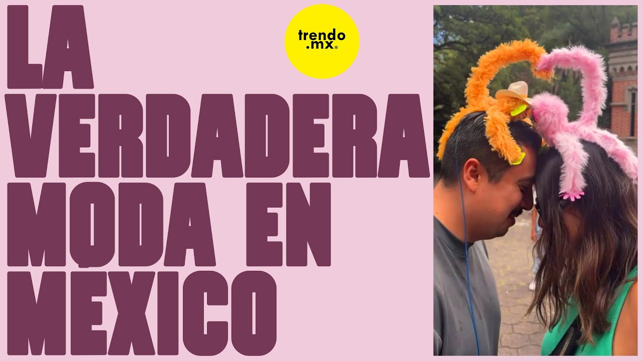 &iquest;Qu&eacute; ha pasado en la moda mexicana en los &uacute;ltimos 10 a&ntilde;os? MEXTILO 10 ANIVERSARIO