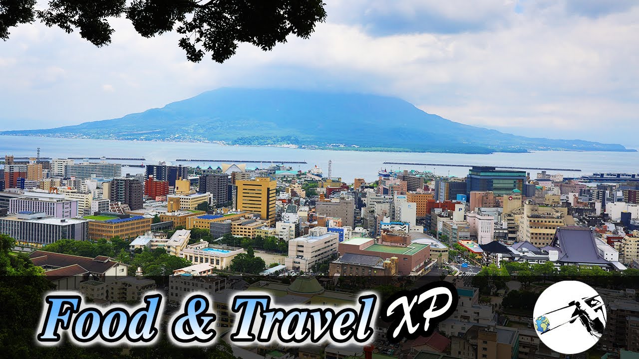 Kagoshima: An Unforgettable Day in the Heart of Authentic Japan! 4K | Food & Travel XP