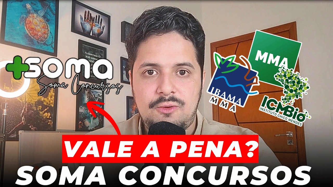 Soma Concursos é bom? Vale a Pena Comprar?