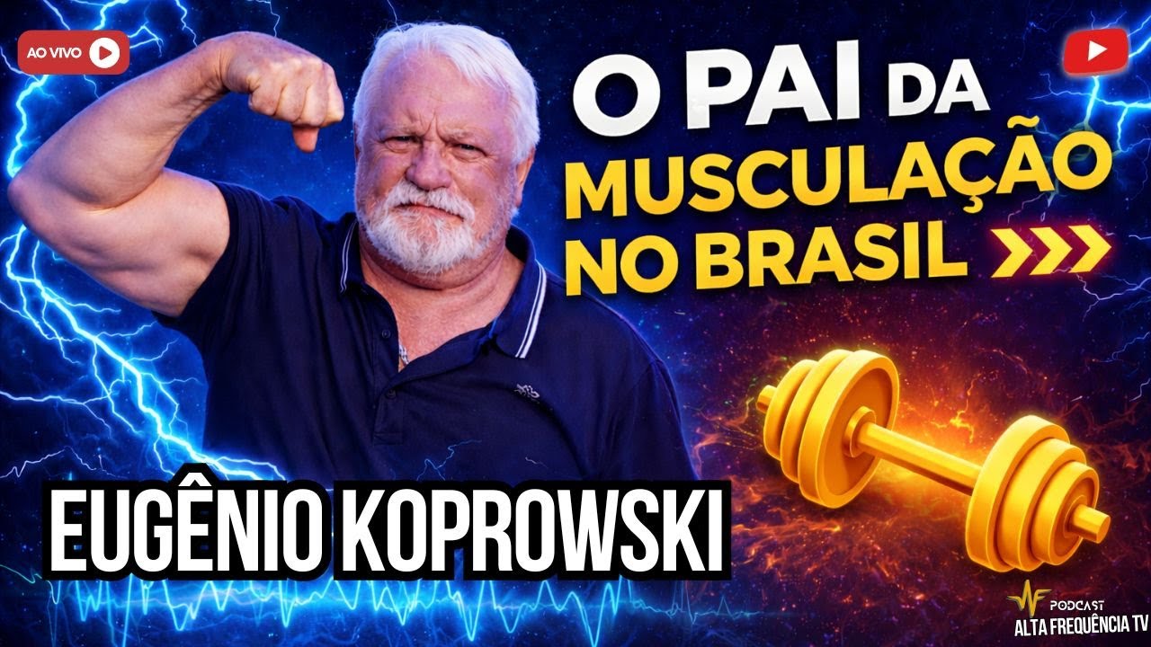 Eugênio Koprowski  - Alta Frequência TV