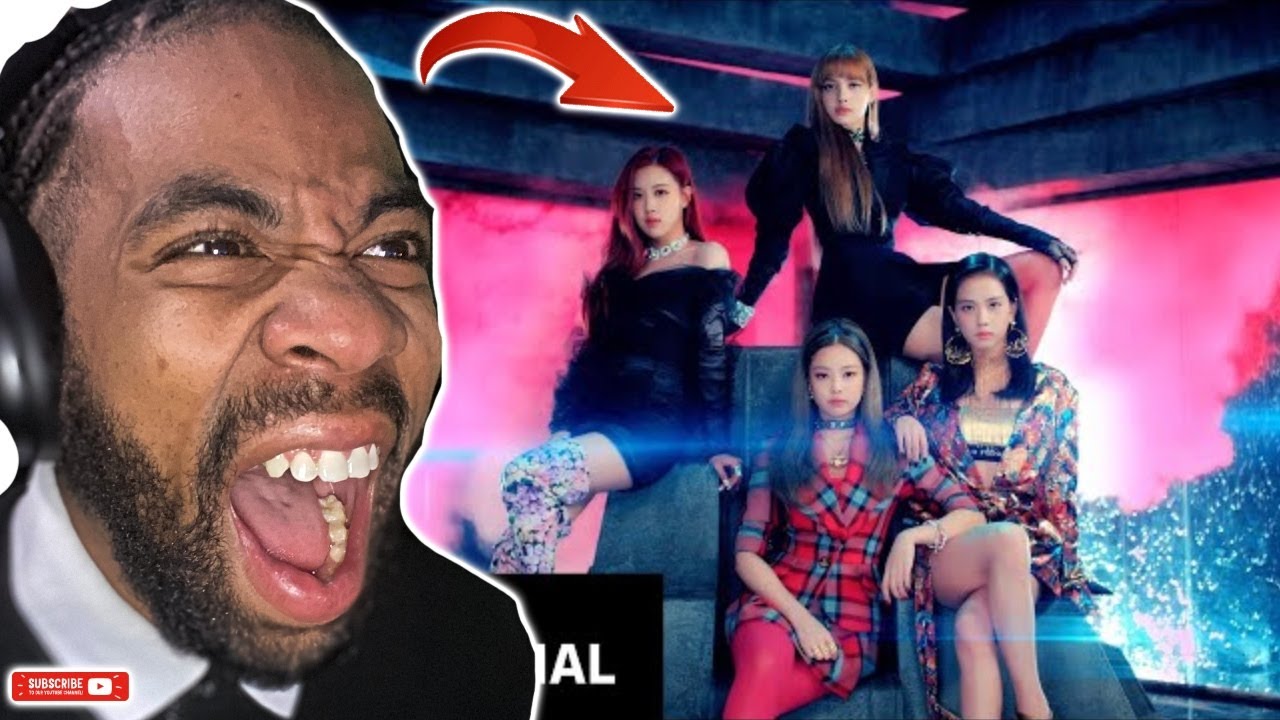 FIRST TIME REACTING to BLACKPINK - ‘뚜두뚜두 (DDU-DU DDU-DU)’ M/V