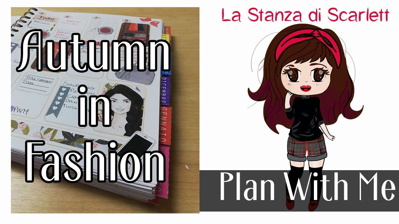 Plan With me 