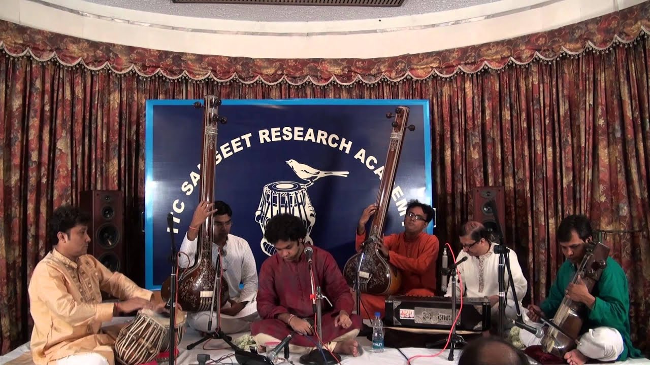 Arshad Ali Khan Raag Bihag Part 1