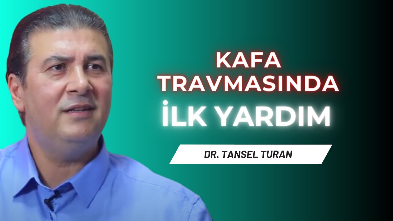 Kafa Travmasında İlk Yardım