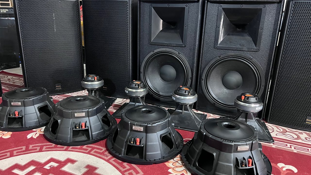 🛑 loa bãi LDH, đẳng cấp tiền trăm củ vẫn khác, giảm 1t/cặp cho AE thích đồ xịn-0923.993.993