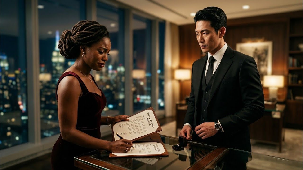 He Married Her to Settle a Debt… But She Changed Everything