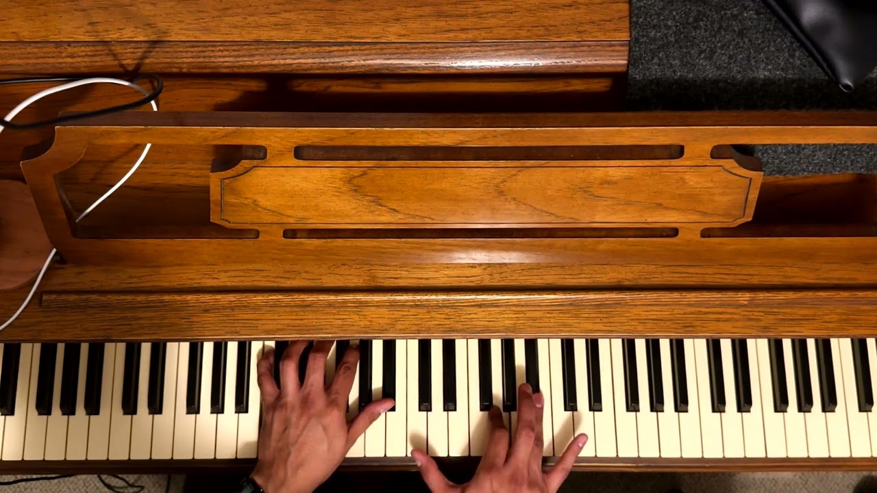 Essential Blues Licks 1: Key Of C