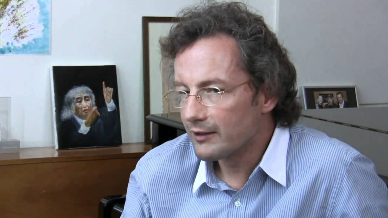 UE Mahler Interview with Franz Welser-Möst