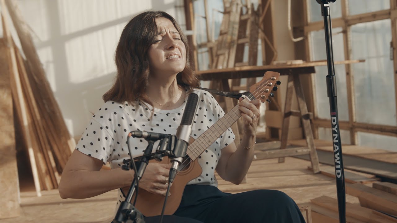 PROM • Agnieszka Musiał (wersja ukulele)