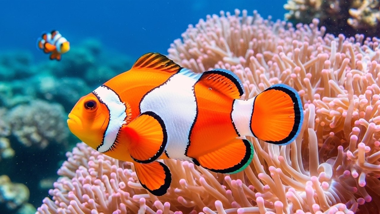 The Ultimate 4K Aquarium Experience | Mesmerizing Jellyfish, Colorful Corals & Rare Ocean Creatures