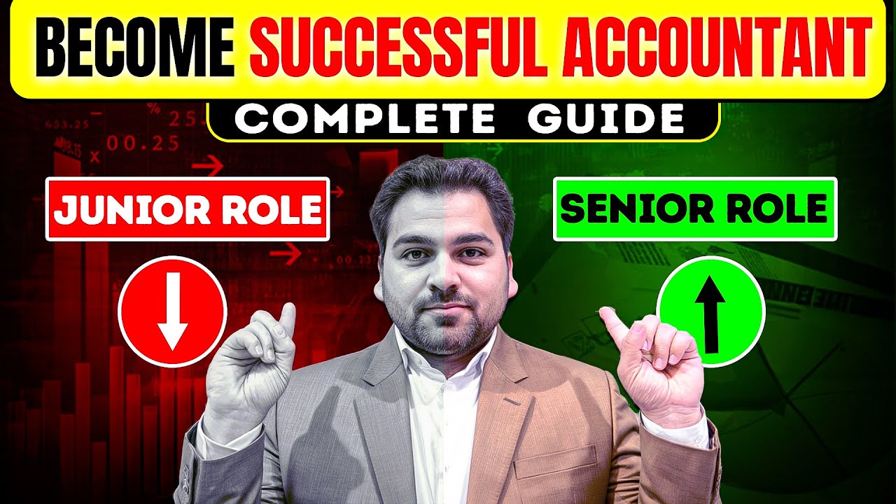 How to Become Successful Accountants? | Complete Guide