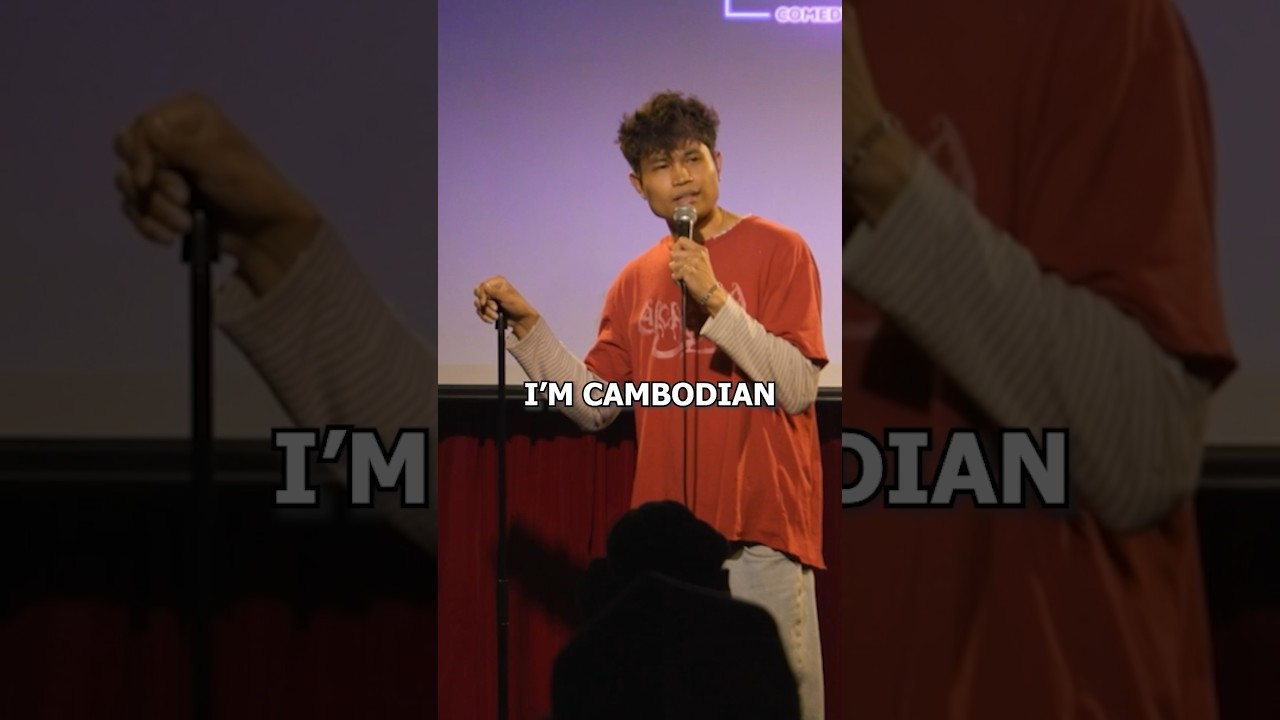 Cambodians be like&hellip; #comedyshorts #standupcomedy #cambodia #jokes #asian #khmer