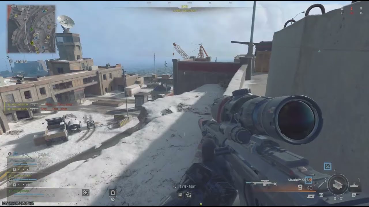Call of Duty Black Ops 7 WARZONE Rebirth Island and Hollow's Haven. Saturday, February 14, 2026.