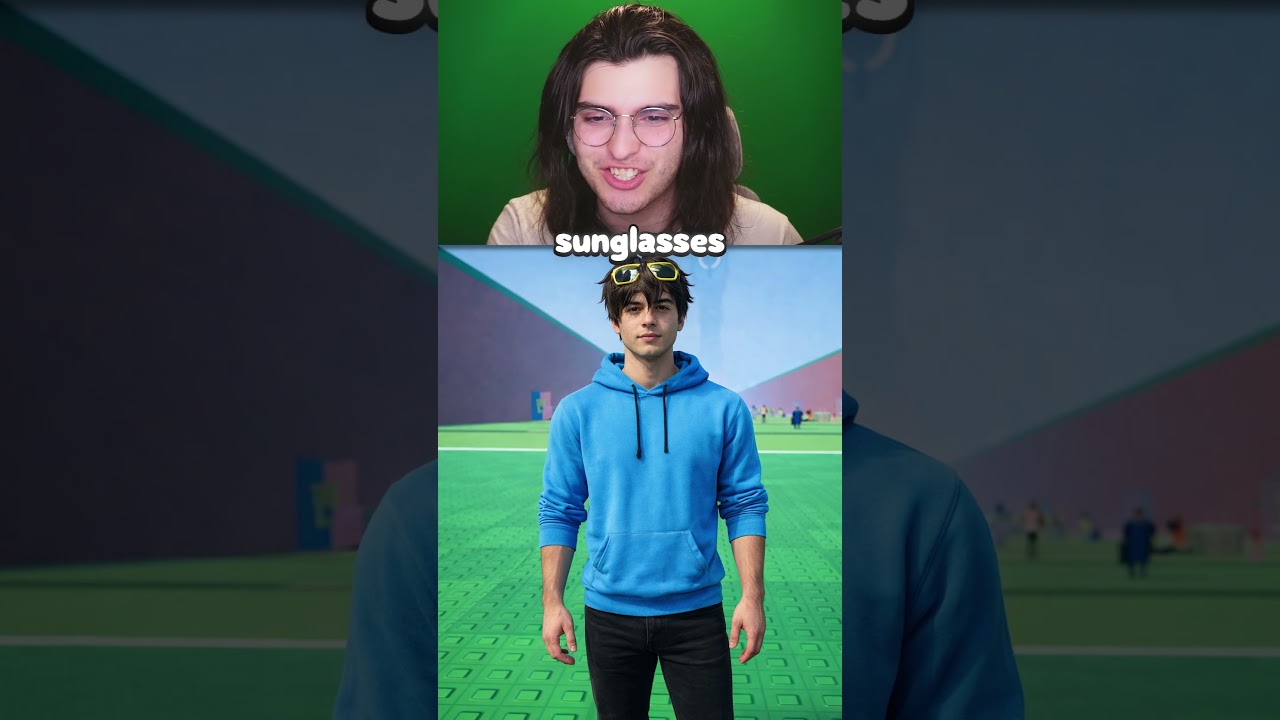 Как выглядят ютуберы из ROBLOX в реальной жизни?! #escapetsunamiforbrainrots #roblox #stealabrainrot