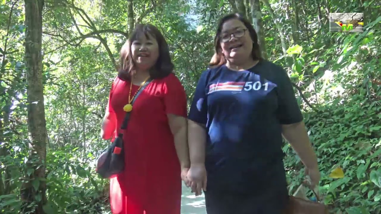 Danh lam thắm cảnh PUSAMCAP Lai Ch&acirc;u 2022 (4K)