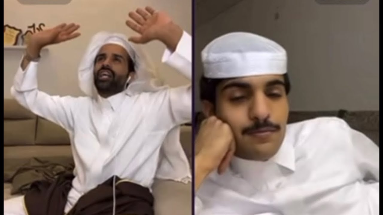 بث سعود القحطاني قست سعود وبهاج الاكلبي🤣🤣🔥🔥