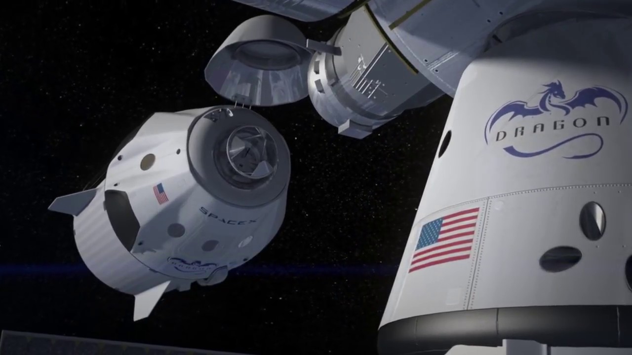 PROBLEMAS con el sistema de escape de la C&Aacute;PSULA tripulada Starliner