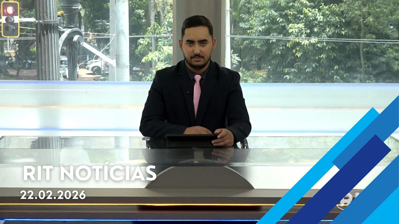 Redação RIT | Domingo (22/Fev/2026)