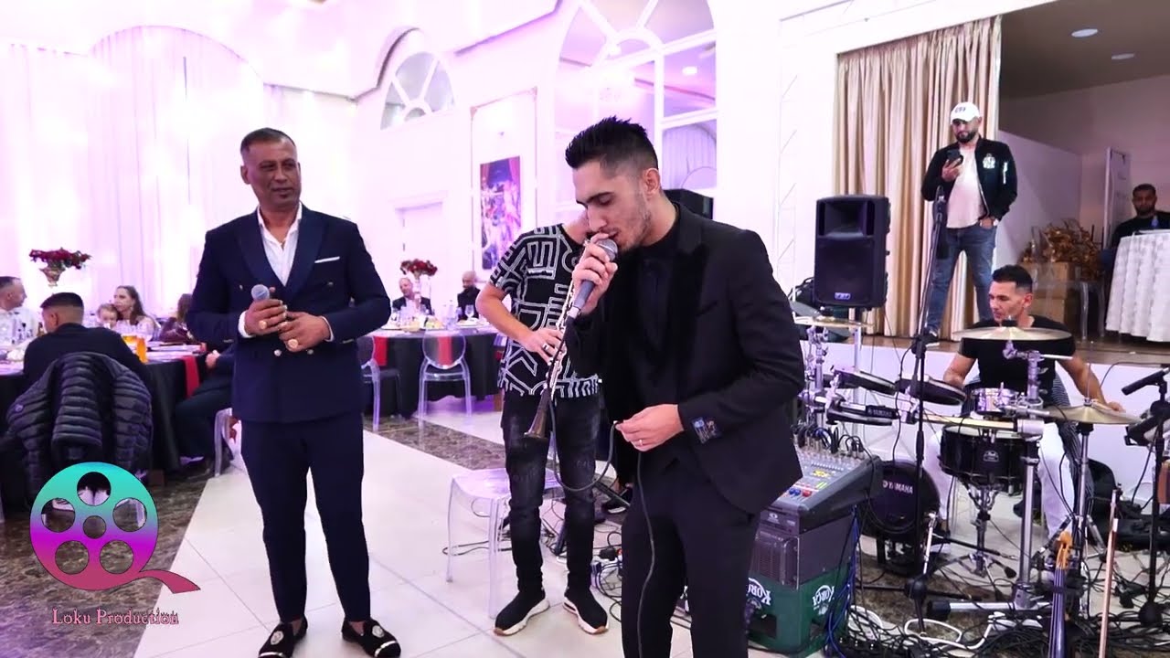 Sulo Grabjanit & Marjusi Bomit Dasem Live Berat 2024 Pjesa e Pare
