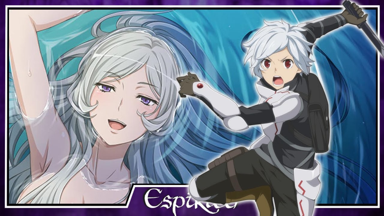Bell X Freya! Does Bell Have the Rizz!? - DanMachi Analysis & Theory's