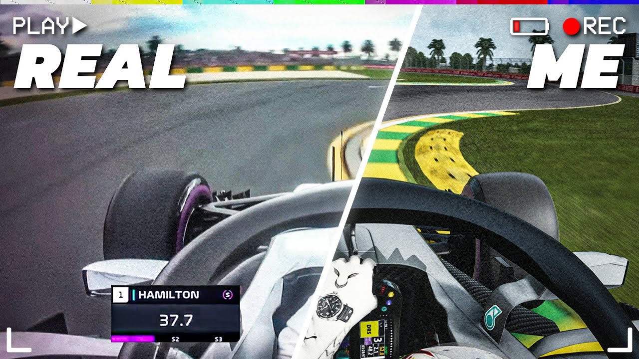 Lewis Hamilton's MOST UNDERRATED Pole Lap? F1 2018 Australian GP