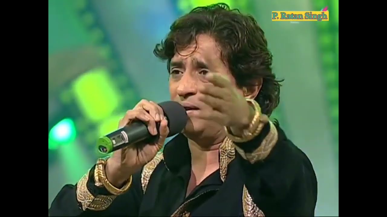 Yara O Yara ishq ne mara !! Anand Raj Anand !! Stage performance #saregamapa #bollywood #lovesong