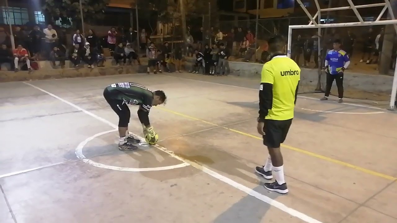 Tremenda DEFINICIÓN POR #PENALES #FÚTBOL