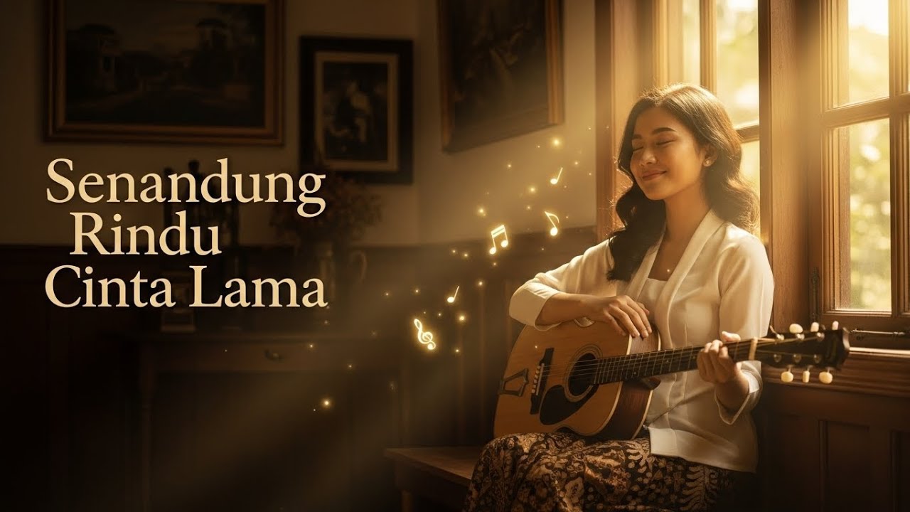 Putar Lagu Ini Saat Hati Ingin Tenang dan Pikiran Sedang Penuh