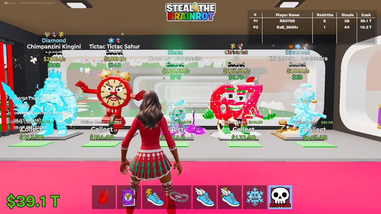 LIVE FORTNITE UNREAL