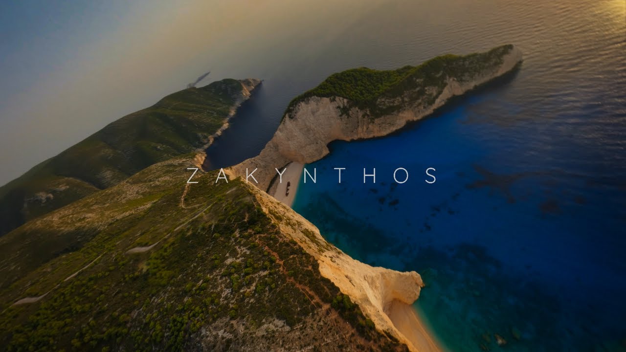 Zakynthos | Cinematic FPV